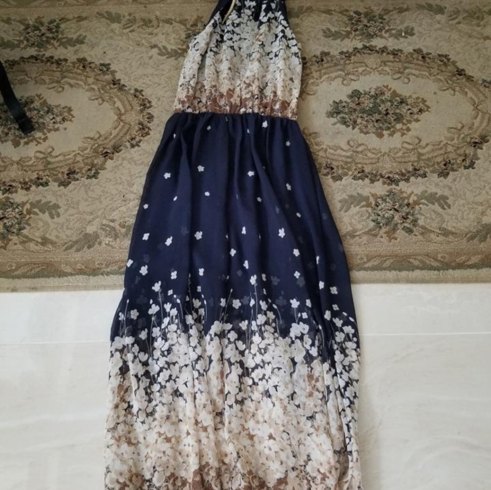 Romantic Boho Dress